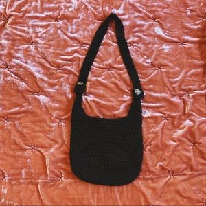 Crocheted Tote Bag